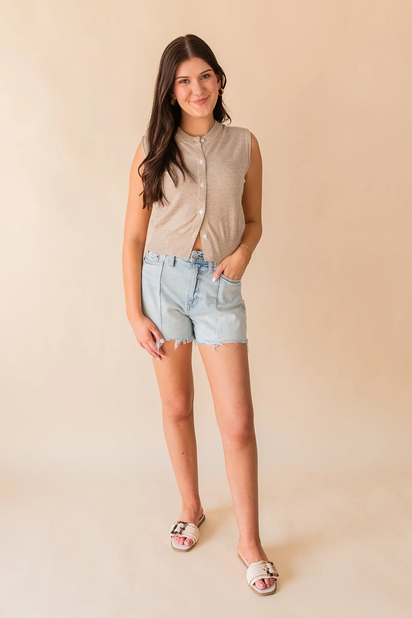 Cruise Knit Vest