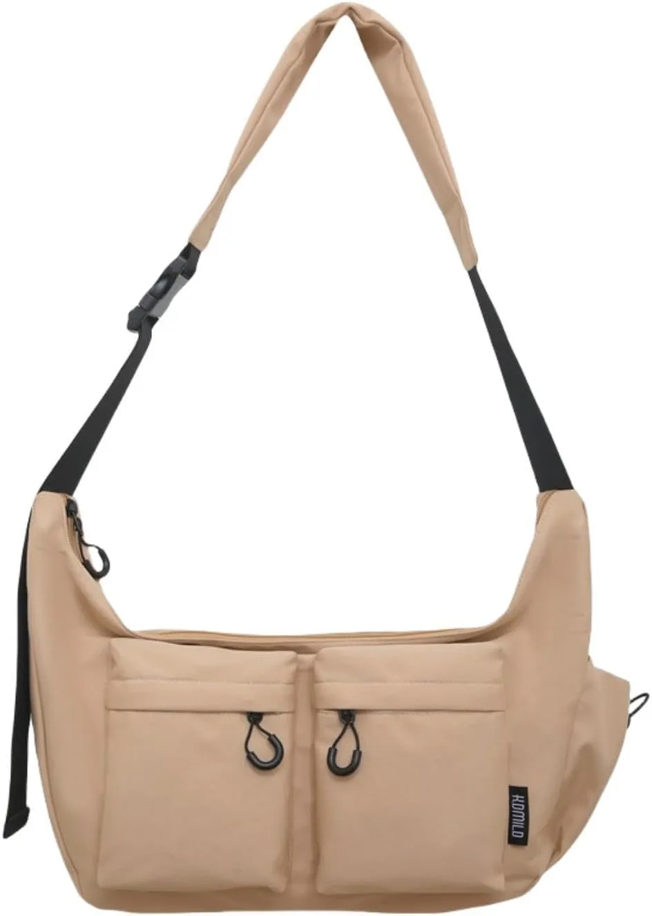 Dallaswind Large Capacity Messenger Canvas Bag, Dallaswind Large Crossbody Bag Shoulder Purse, Vintage Canvas Satchel