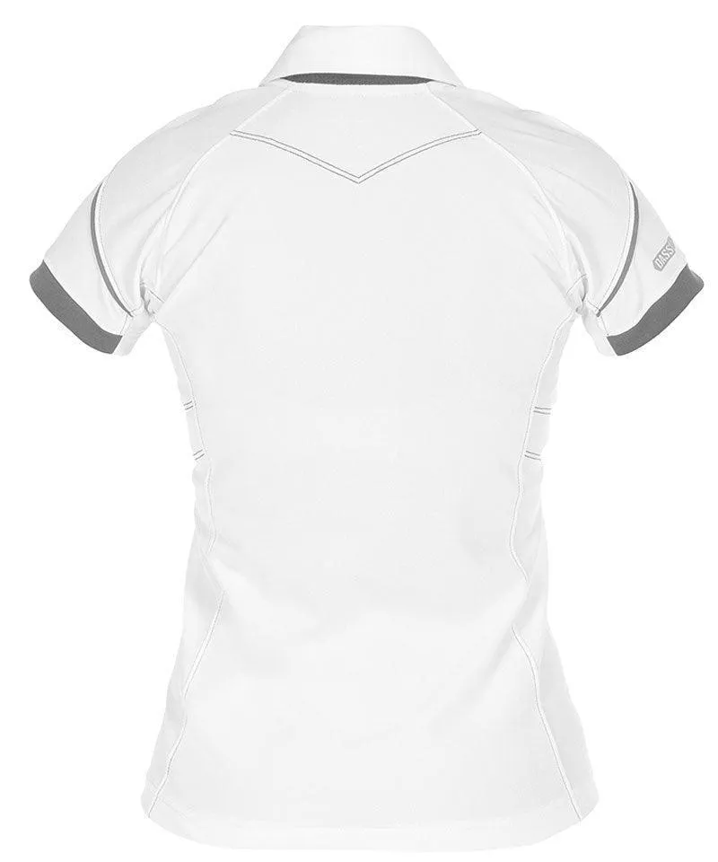 Dames schilders poloshirt Dassy Traxion 100% polyester