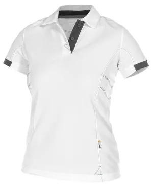 Dames schilders poloshirt Dassy Traxion 100% polyester