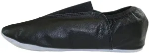 Danzcue Adult Leather Gymnastic Shoes