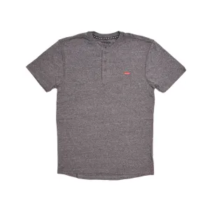Deck Logo Henley Tee