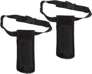 Djustable Fanny Pack Water Bottle Holder Essential Oil Waist Bag for Masseurs Secure Storage for On-the-go