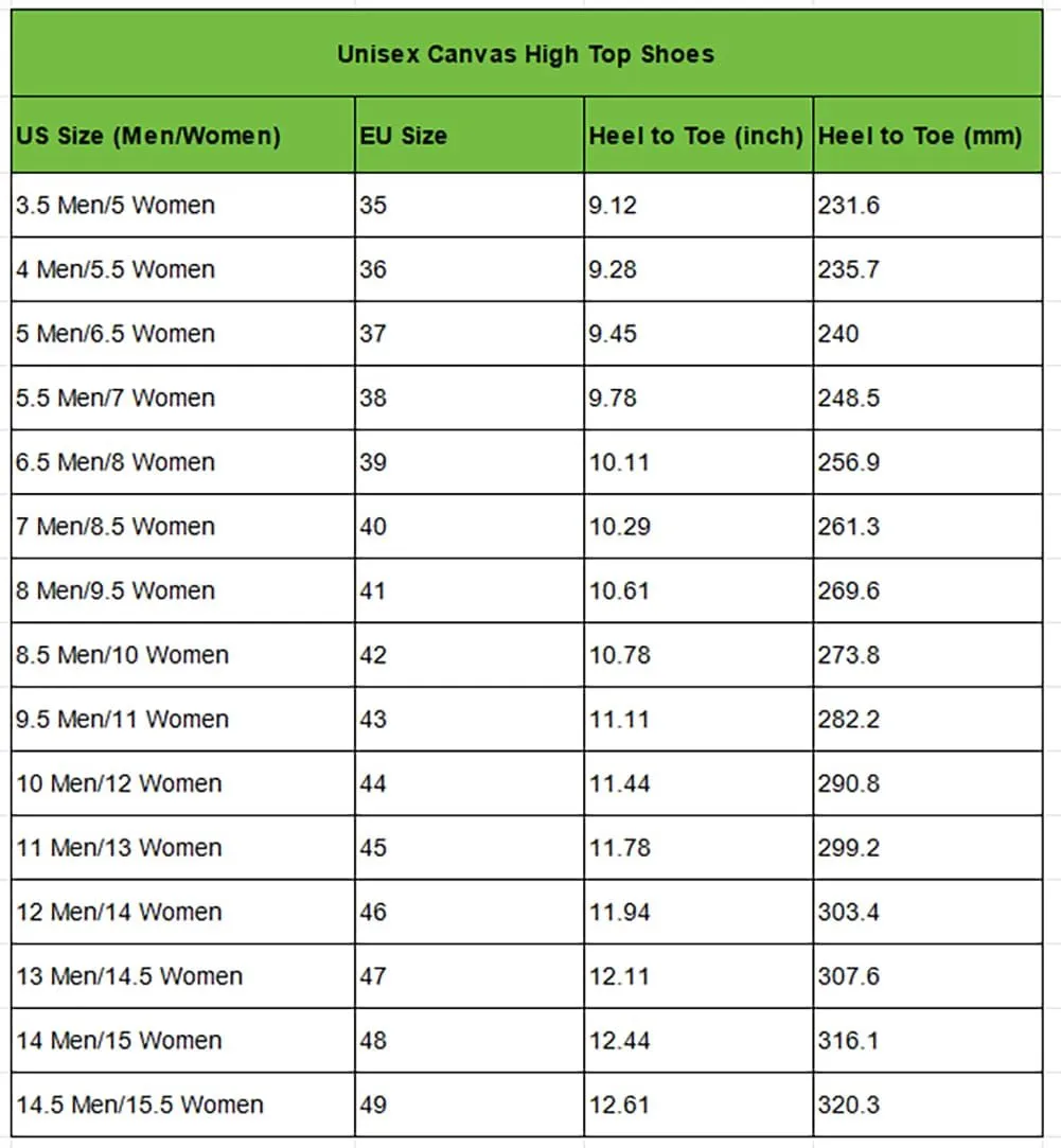 Duck High Top Canvas Shoes for Men Women High Top Sneakers Casual Shoes Gifts for Boys Girls
