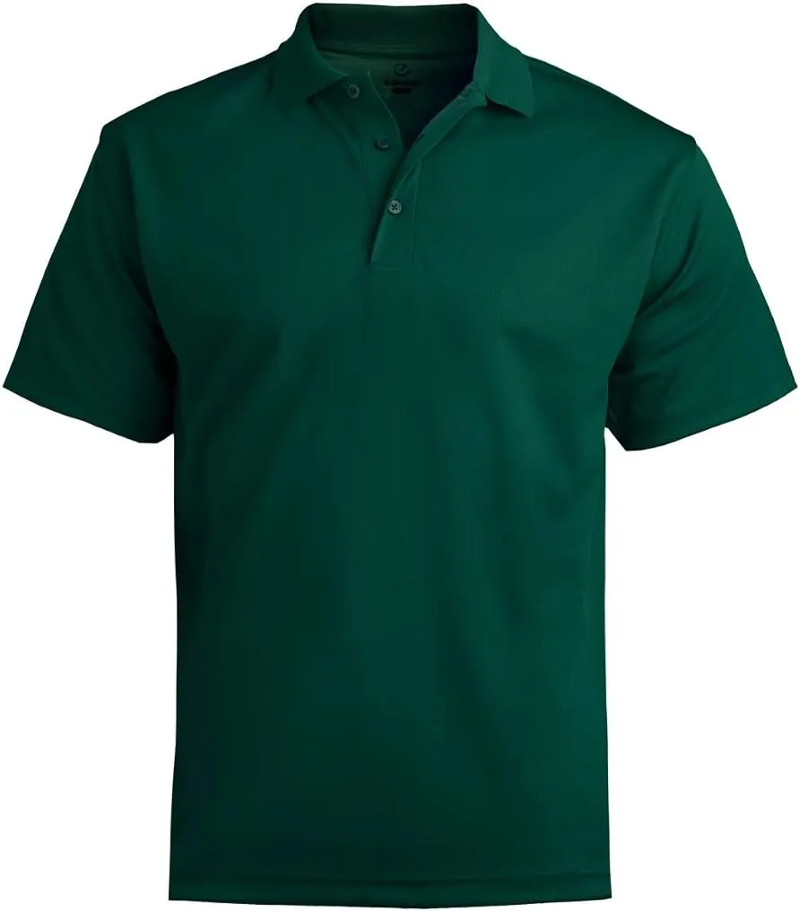 Edwards Men's Hi Performance Mesh Polo