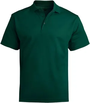 Edwards Men's Hi Performance Mesh Polo