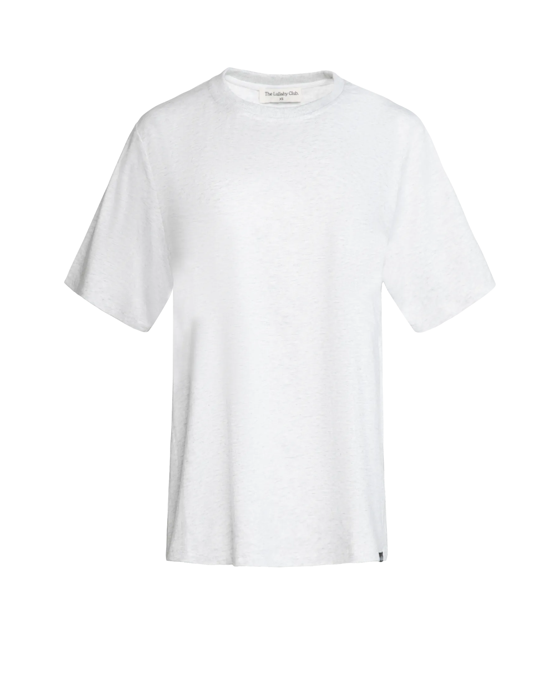 Essentials Tee | Grey Marle