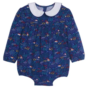 Evelyn Bubble - Fox Floral