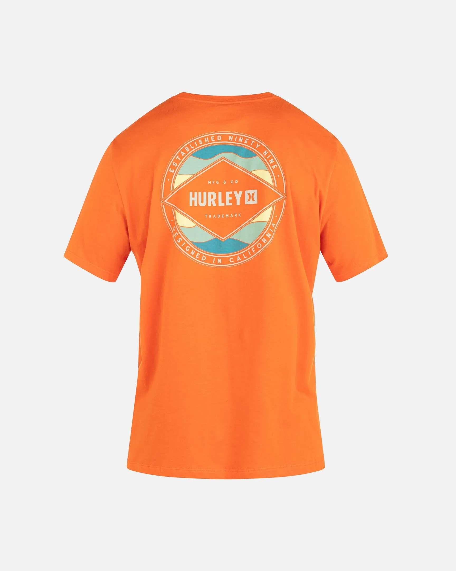 Everyday Wavvy Short Sleeve Tee