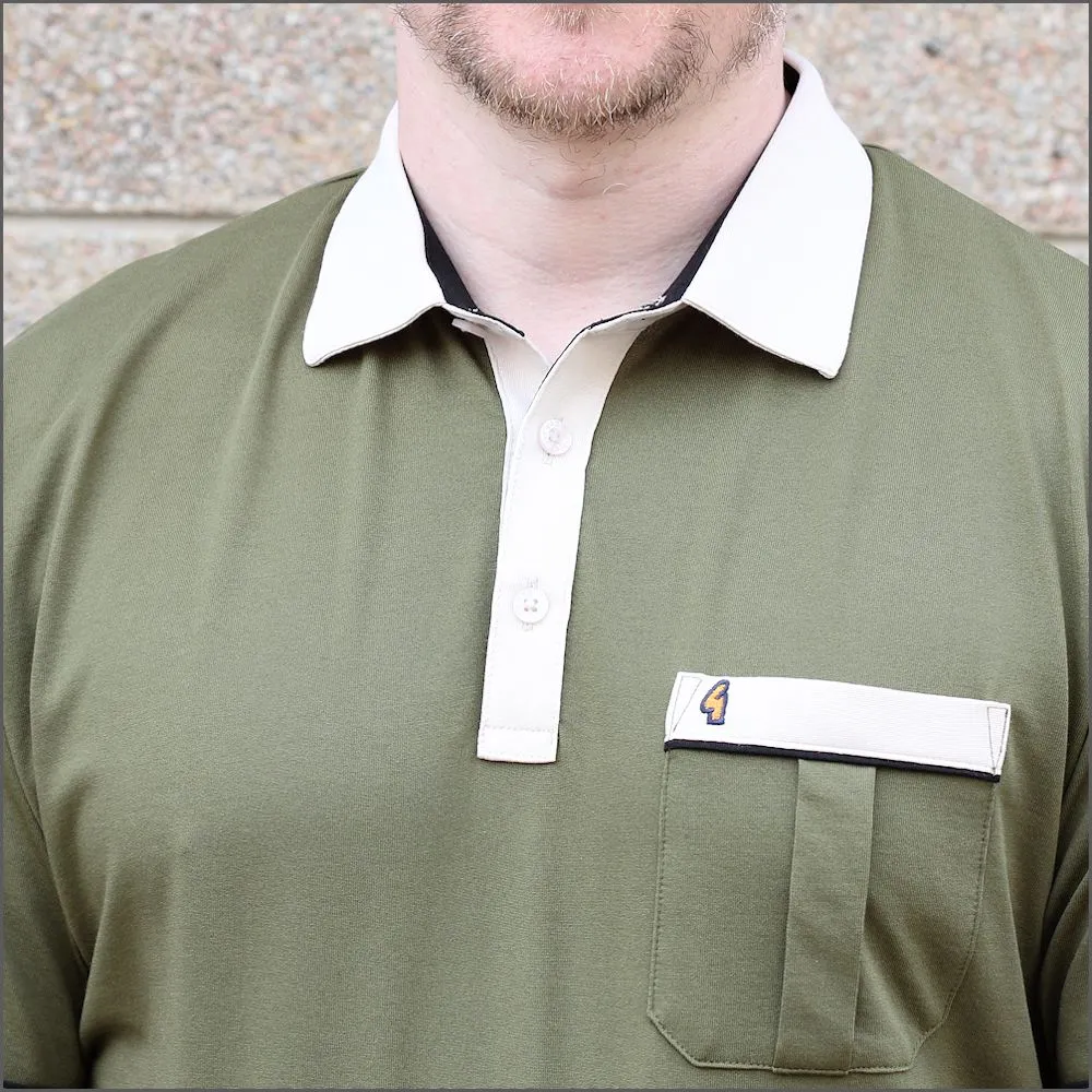 Gabicci X10 Raffia T Shirt***