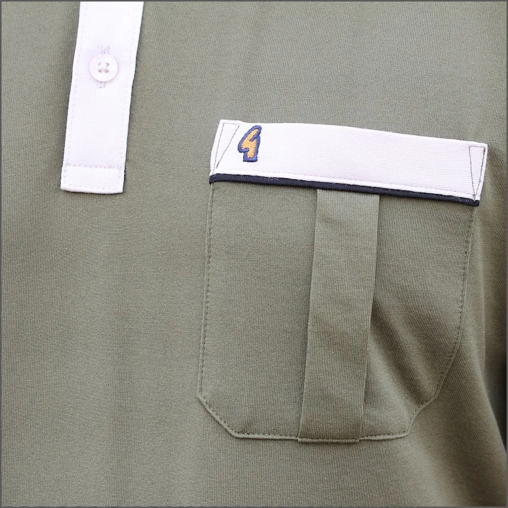 Gabicci X10 Raffia T Shirt***
