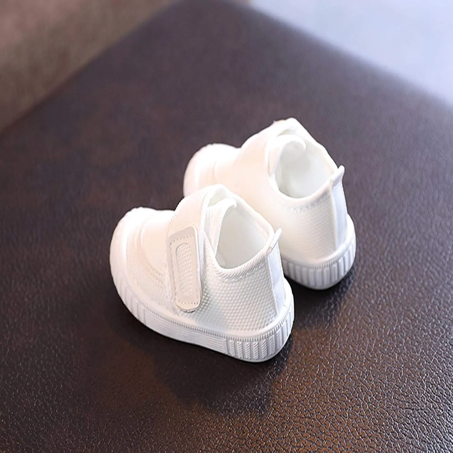 Girls Sneakers 3-24 Months Newborn Baby Boys Girls First Walking Sneaker Mesh Breathable Flying Woven Kids Shoes