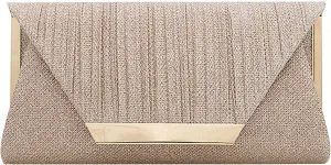 Glitter Clutch Purses Women Evening Bags Envelope Cluthes Formal Handbags Wedding Party Prom Purse Cow Print Tote Bag