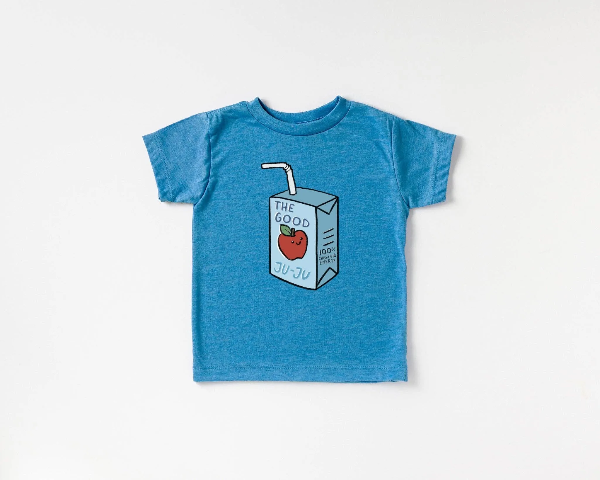 Good Juju T Shirt - Blue