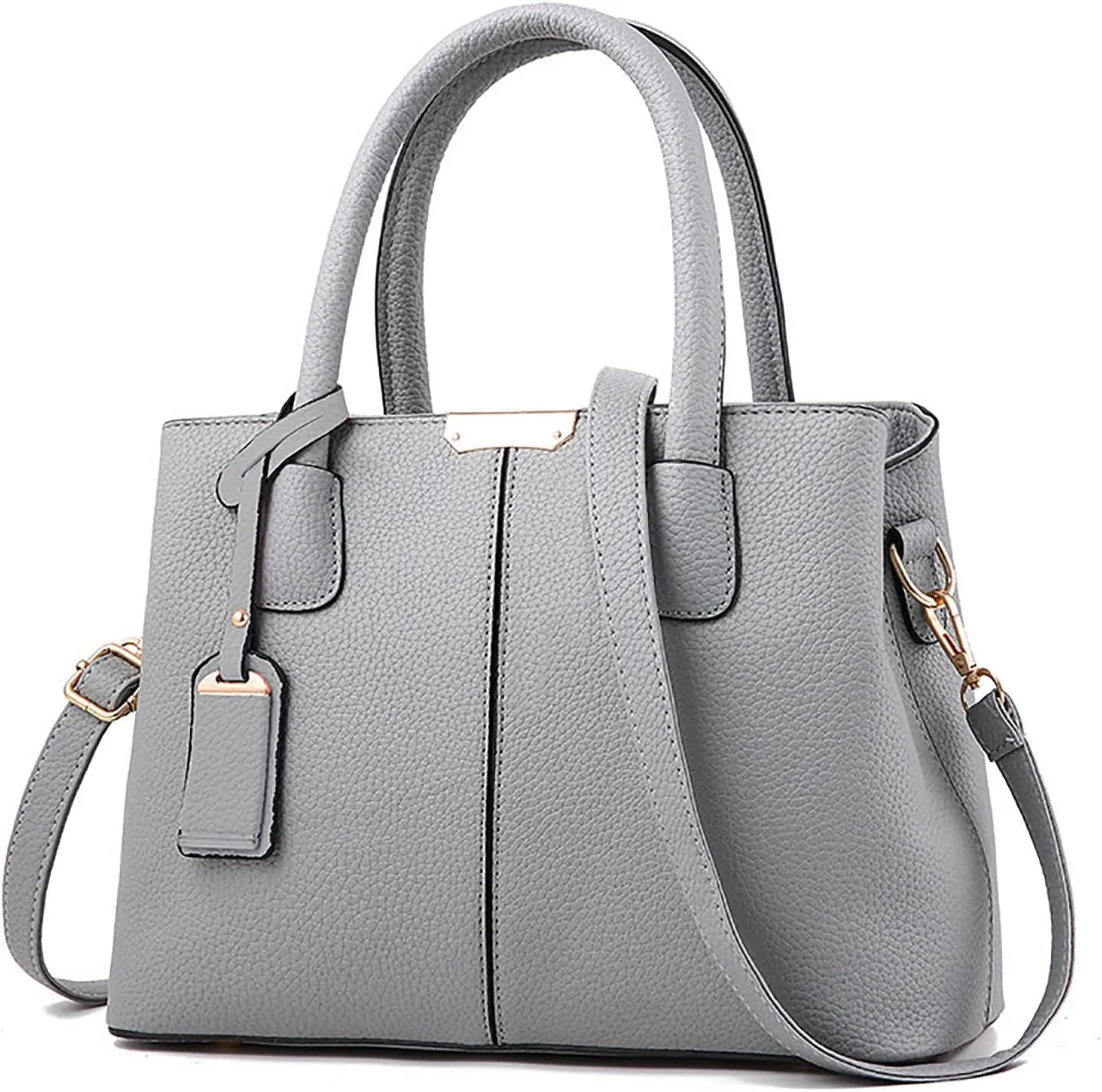 Handbag For Women Roomy Fashion Womens Handbags Ladies Purse Satchel Shoulder Bags Tote Leather Bag Clear Tote