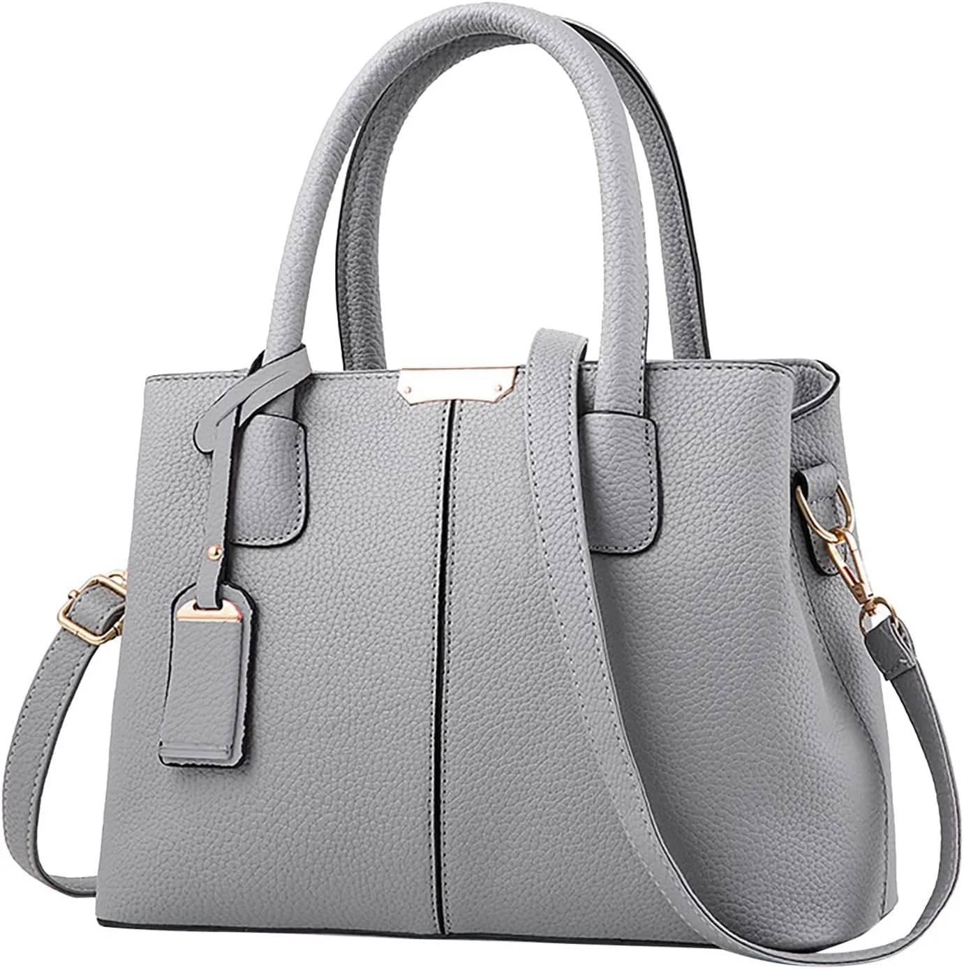 Handbag For Women Roomy Fashion Womens Handbags Ladies Purse Satchel Shoulder Bags Tote Leather Bag Clear Tote