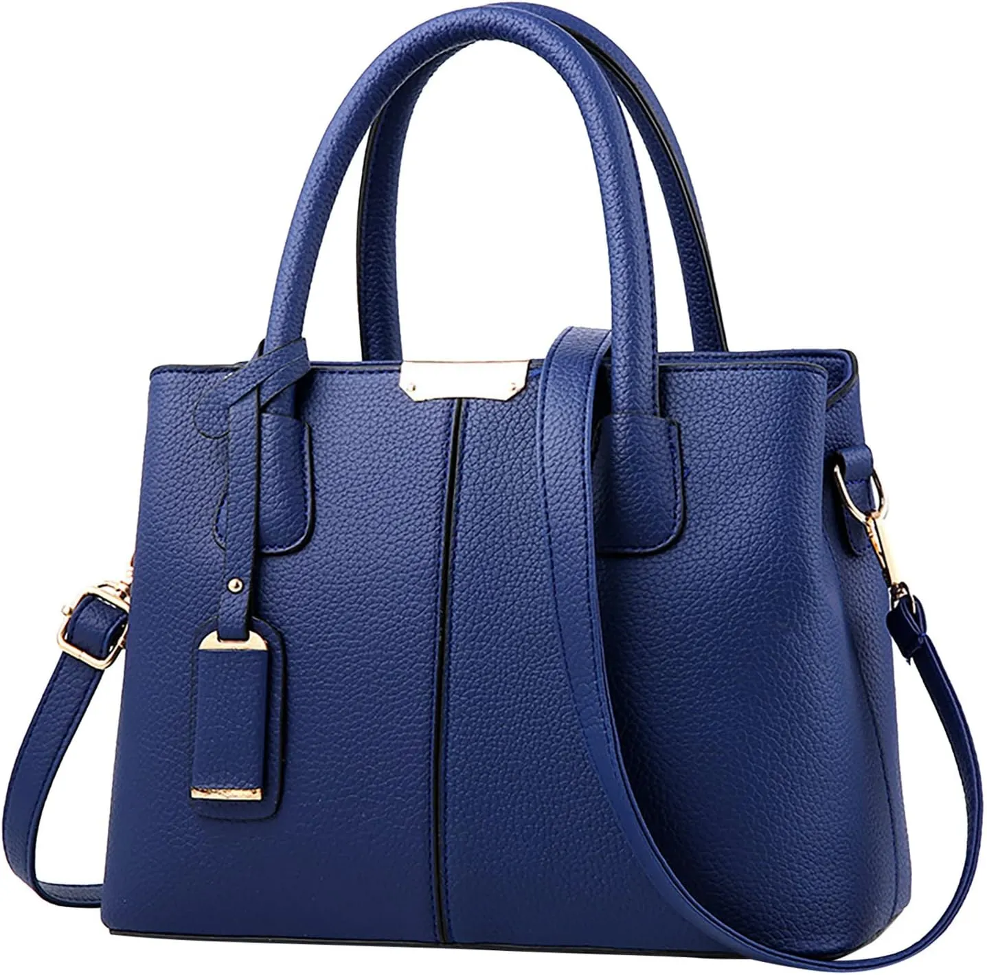 Handbag For Women Roomy Fashion Womens Handbags Ladies Purse Satchel Shoulder Bags Tote Leather Bag Clear Tote