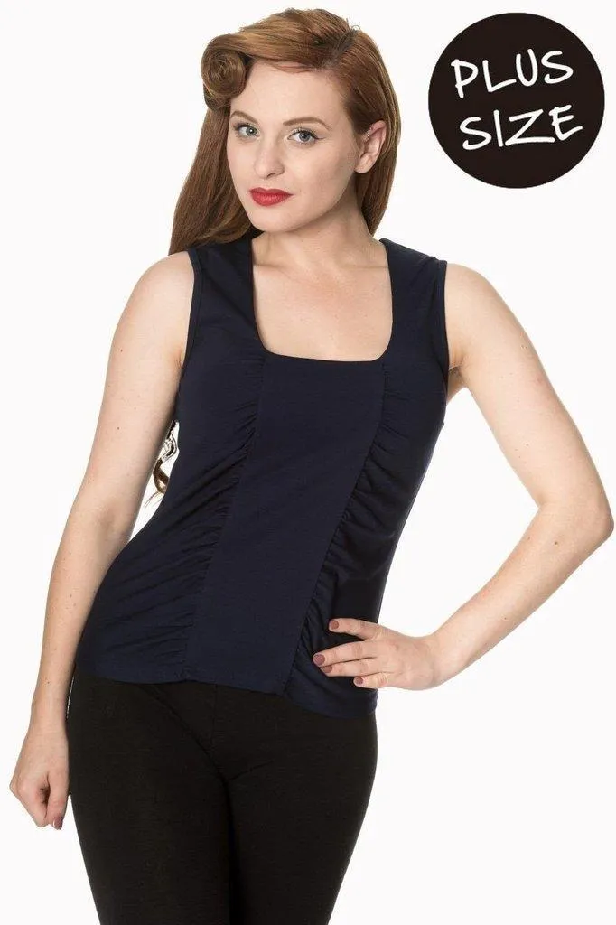 Head Over Heels Plus Size Top