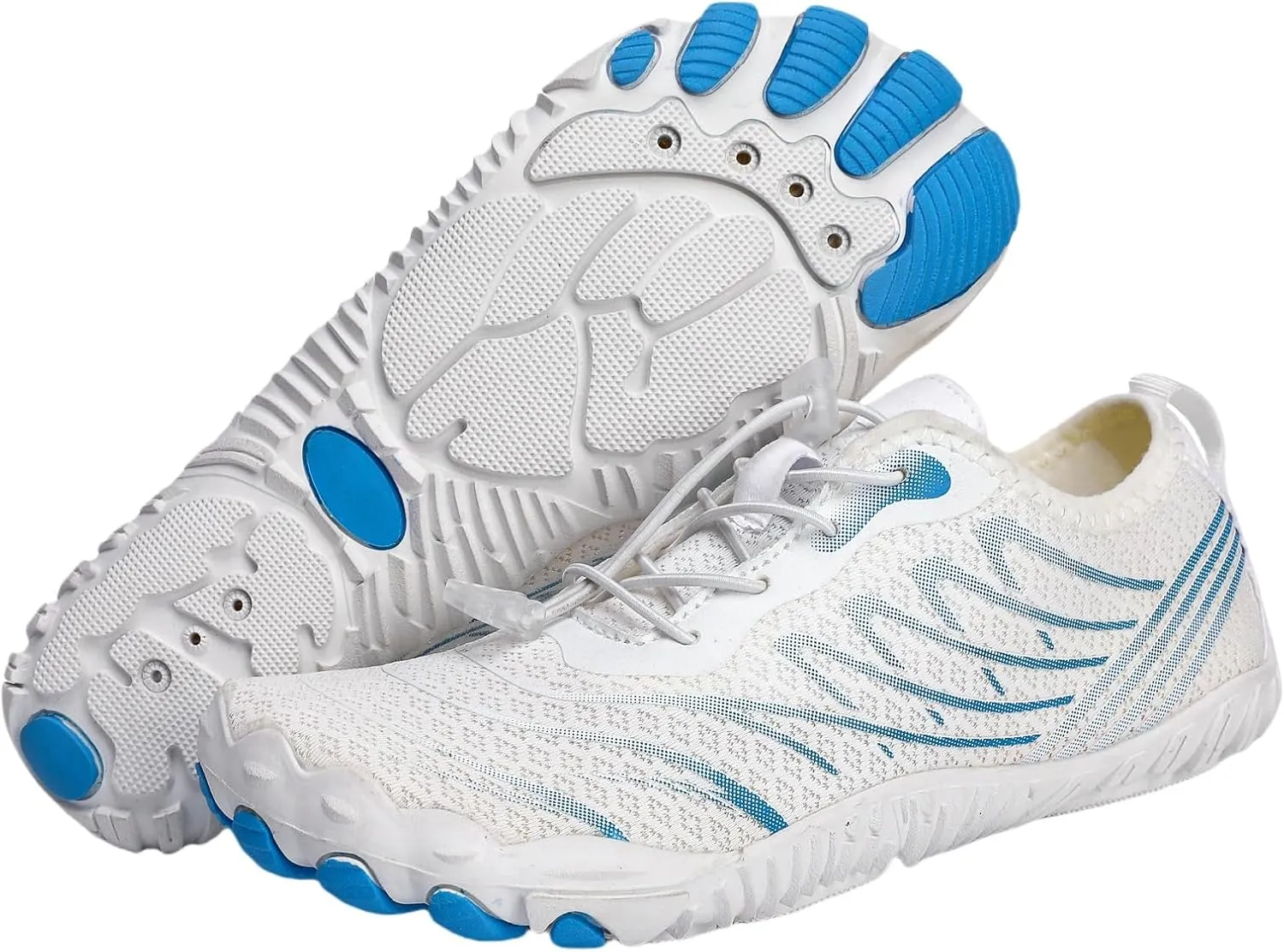Hike Barefoot Shoes Footwear Breathable Healthy & Non-Slip Quick Dry Shoe Summer Outdoor Wide Toe Athletic Running Shoes
