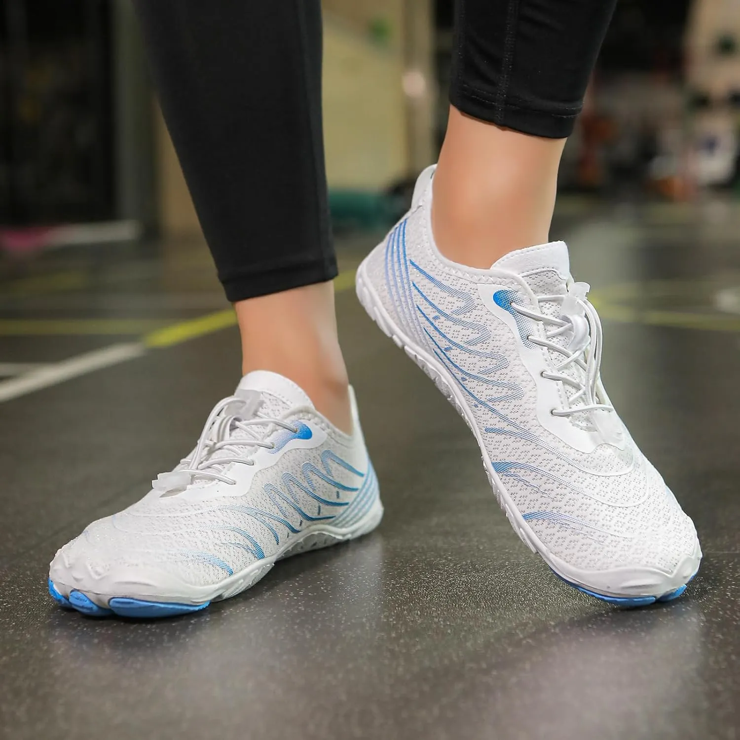 Hike Barefoot Shoes Footwear Breathable Healthy & Non-Slip Quick Dry Shoe Summer Outdoor Wide Toe Athletic Running Shoes