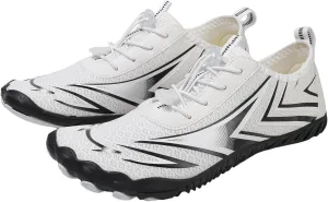 Hiking Footwear Barefoot Mens Womens, Hike Barefoot Shoes, Pro Barefoot Shoes with Wide Toe Box, Healthy & Non-Slip Barefoot Shoes Unisex, Grounded Footwear Barefoot Walking Shoes, Athletic Sneakers