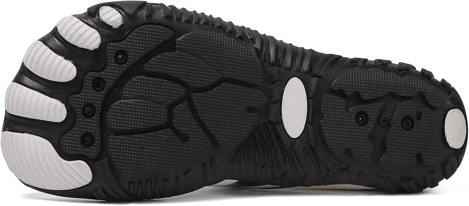 Hiking Footwear Barefoot Mens Womens, Hike Barefoot Shoes, Pro Barefoot Shoes with Wide Toe Box, Healthy & Non-Slip Barefoot Shoes Unisex, Grounded Footwear Barefoot Walking Shoes, Athletic Sneakers