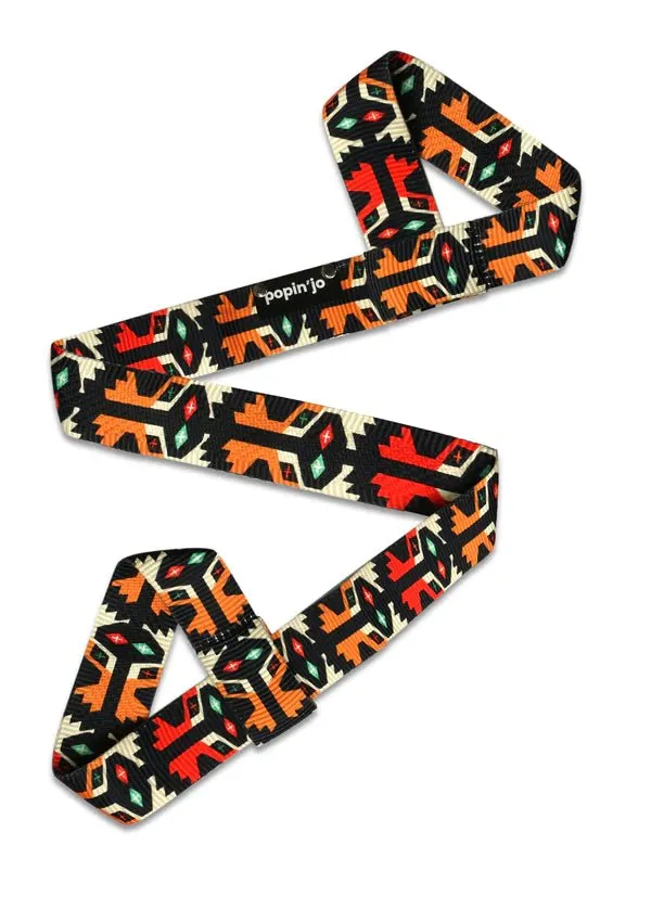 IN STOCK or PRE-ORDER: Popin'jo Deluxe Skate Leash