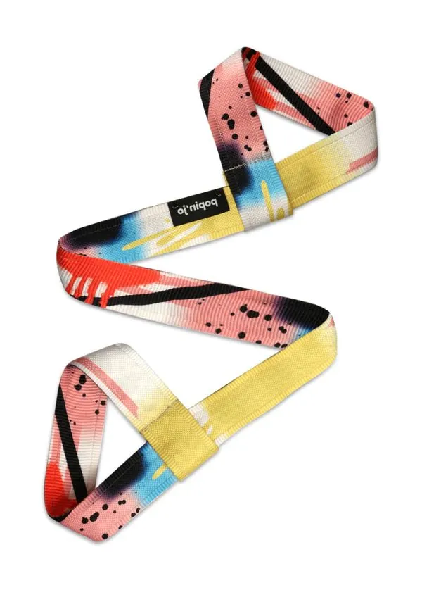 IN STOCK or PRE-ORDER: Popin'jo Deluxe Skate Leash