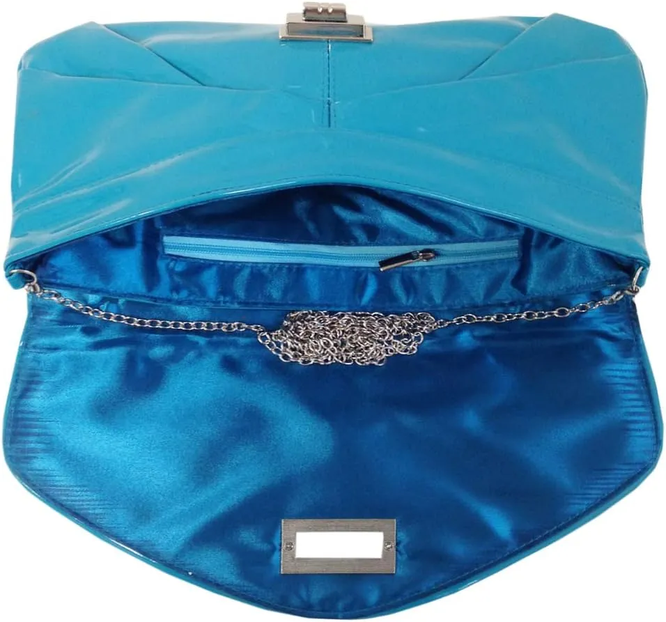 JNB Metal Mesh Clutch