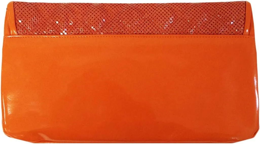 JNB Metal Mesh Clutch