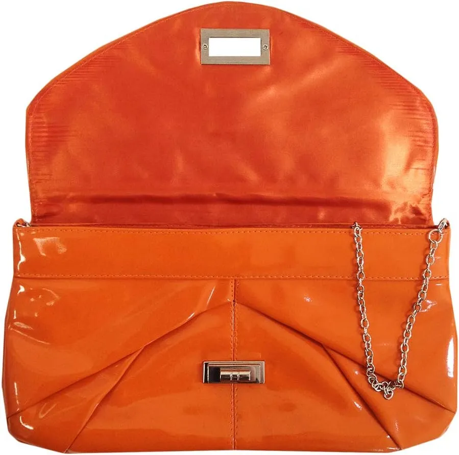 JNB Metal Mesh Clutch