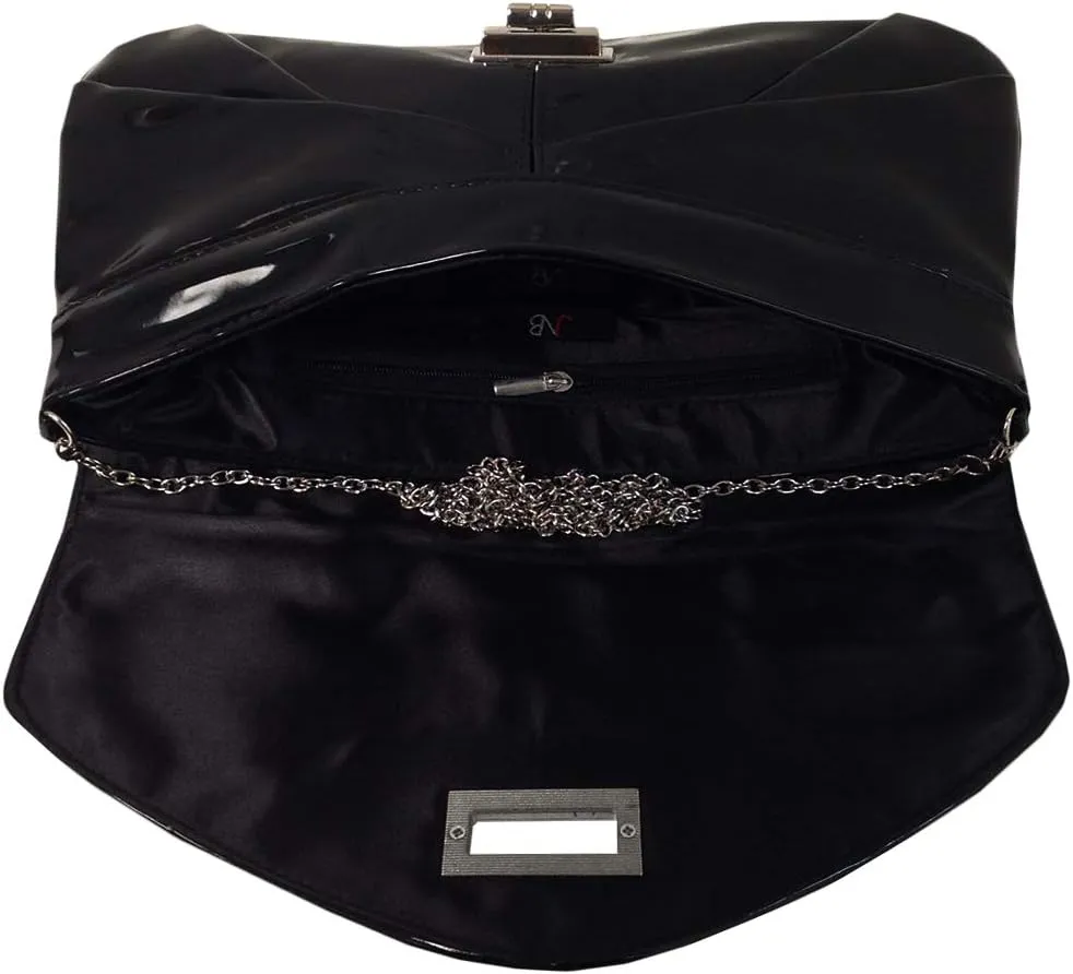 JNB Metal Mesh Clutch