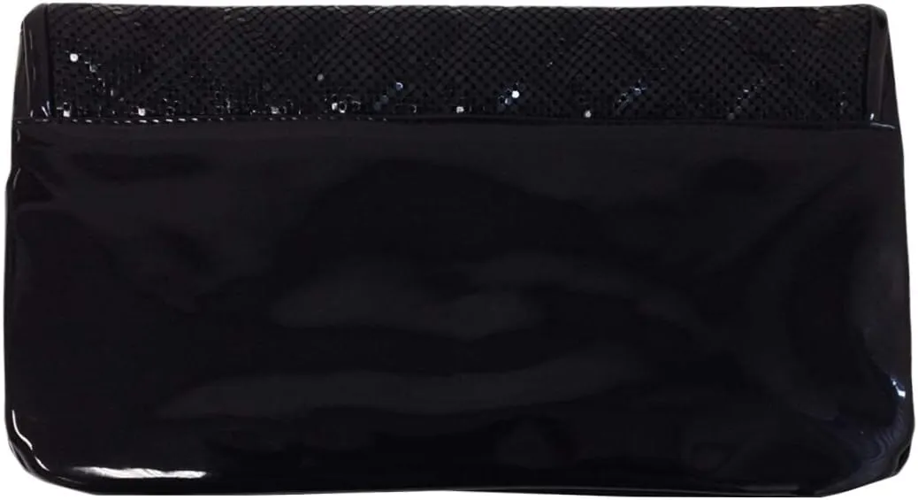 JNB Metal Mesh Clutch