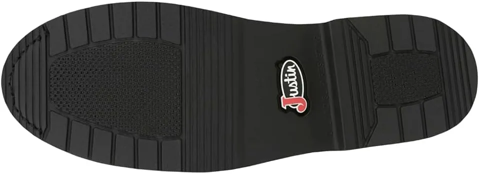 Justin Boots Men's Round-Up 10 Work Boot
