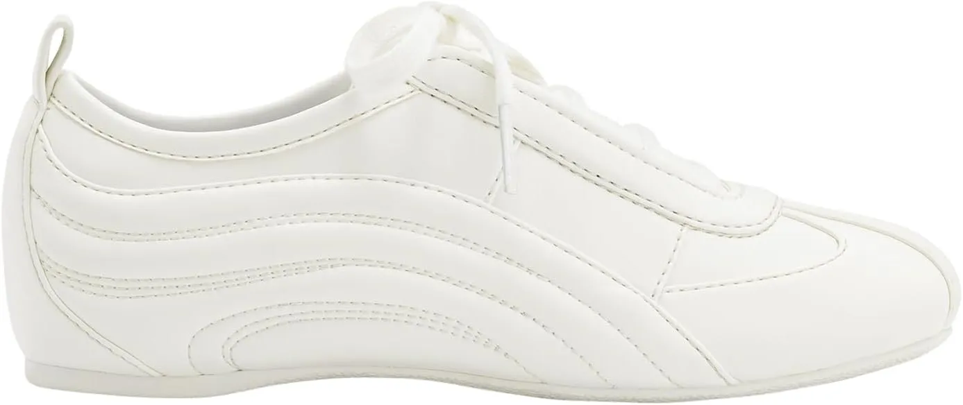 JW PEI Women's Ferne Streamlined Lustrous Sneakers