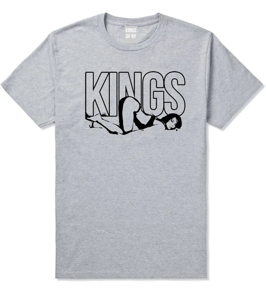 Kings Girl Streetwear T-Shirt