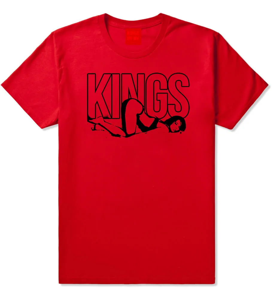 Kings Girl Streetwear T-Shirt