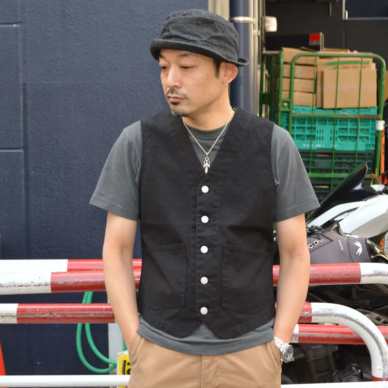 KOJIMA GENES "RNB-5054" Fuji Kinbai Work Vest