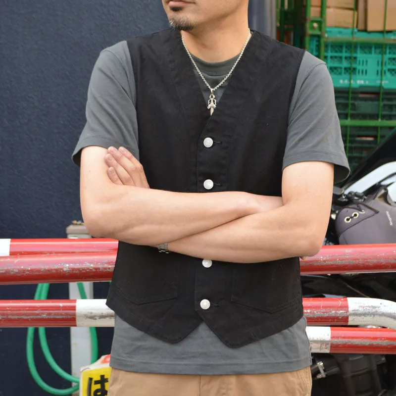 KOJIMA GENES "RNB-5054" Fuji Kinbai Work Vest