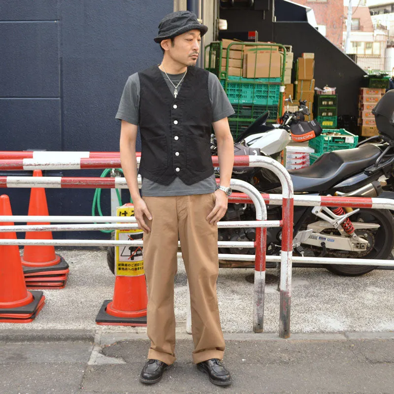 KOJIMA GENES "RNB-5054" Fuji Kinbai Work Vest