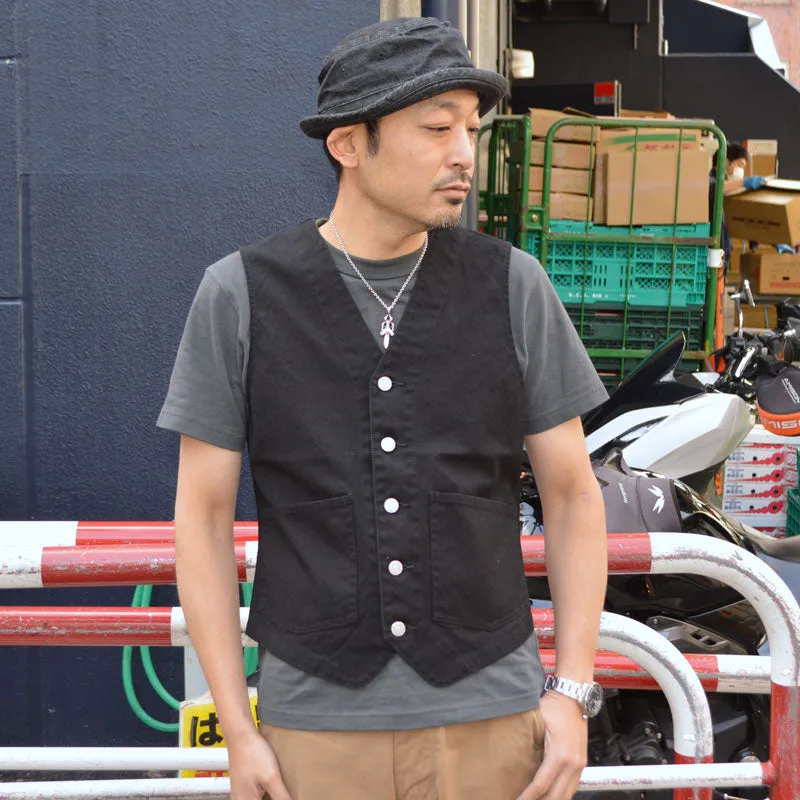 KOJIMA GENES "RNB-5054" Fuji Kinbai Work Vest