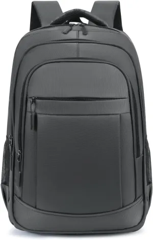 large capacity backpack, 17 "laptop backpack, casual backpacks, travel backpacks College backpack (Grey)