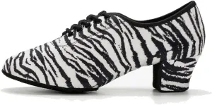 Latin Dance Shoes for Women Latin Dance Shoes Women Jazz Ballroom Salsa Dancing Training Adult Woman Practice Tango Shoe 5cm Heel Sneaker Size 35-42