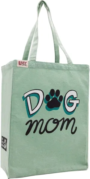 Lazy One Canvas Tote Bag, Novelty Tote Bag for Women and Men, Reusable Shopping Bags, Perfect for Shopping, Travel and Work
