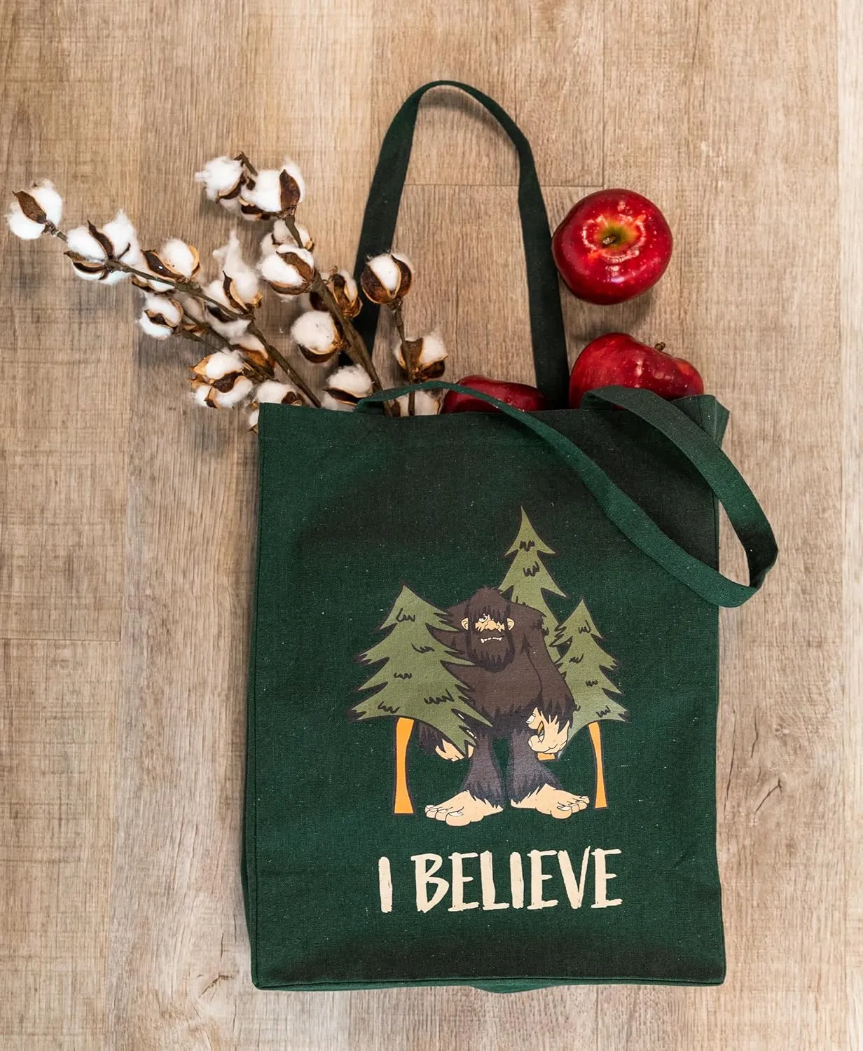 Lazy One Canvas Tote Bag, Novelty Tote Bag for Women and Men, Reusable Shopping Bags, Perfect for Shopping, Travel and Work