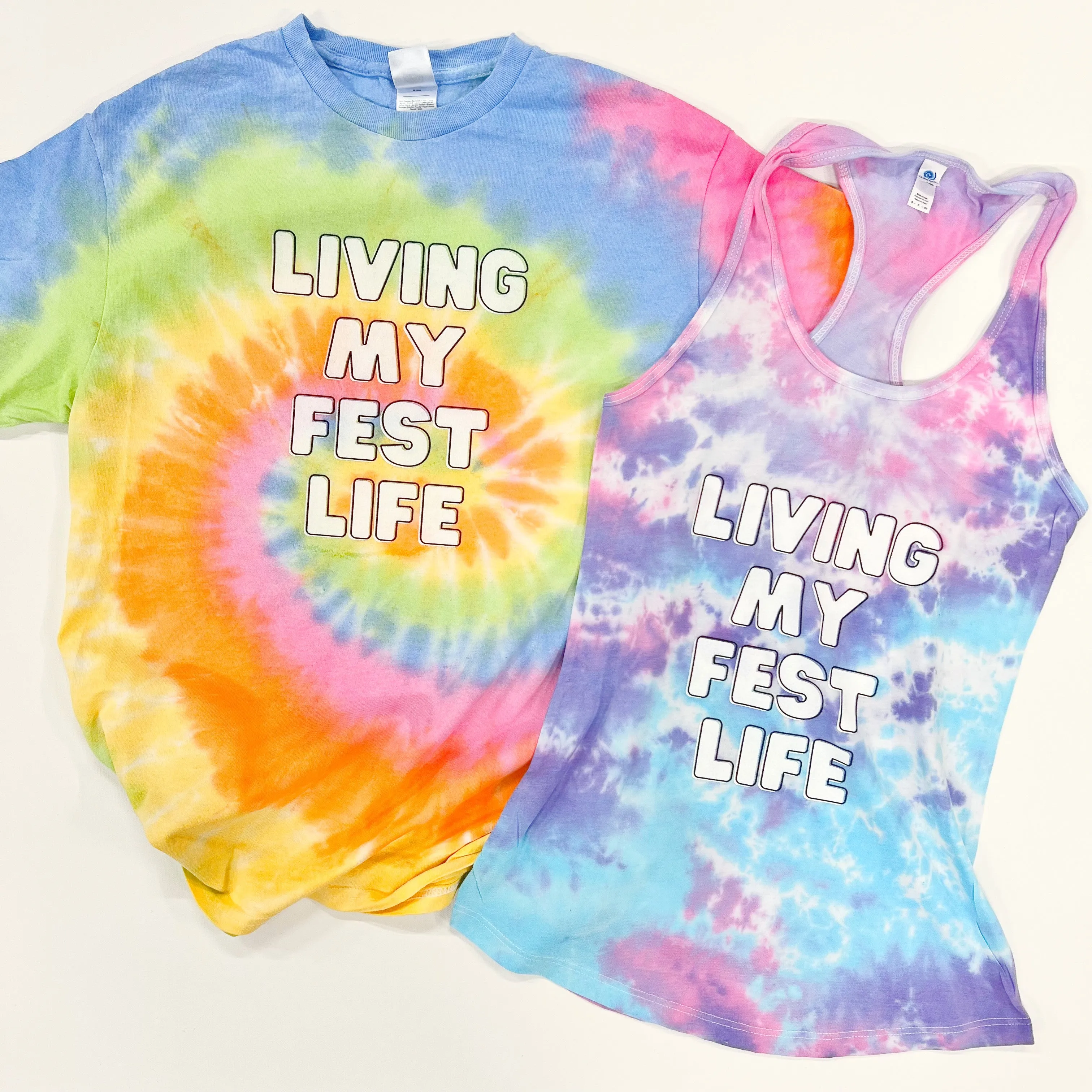 Living My Fest Life Shirt