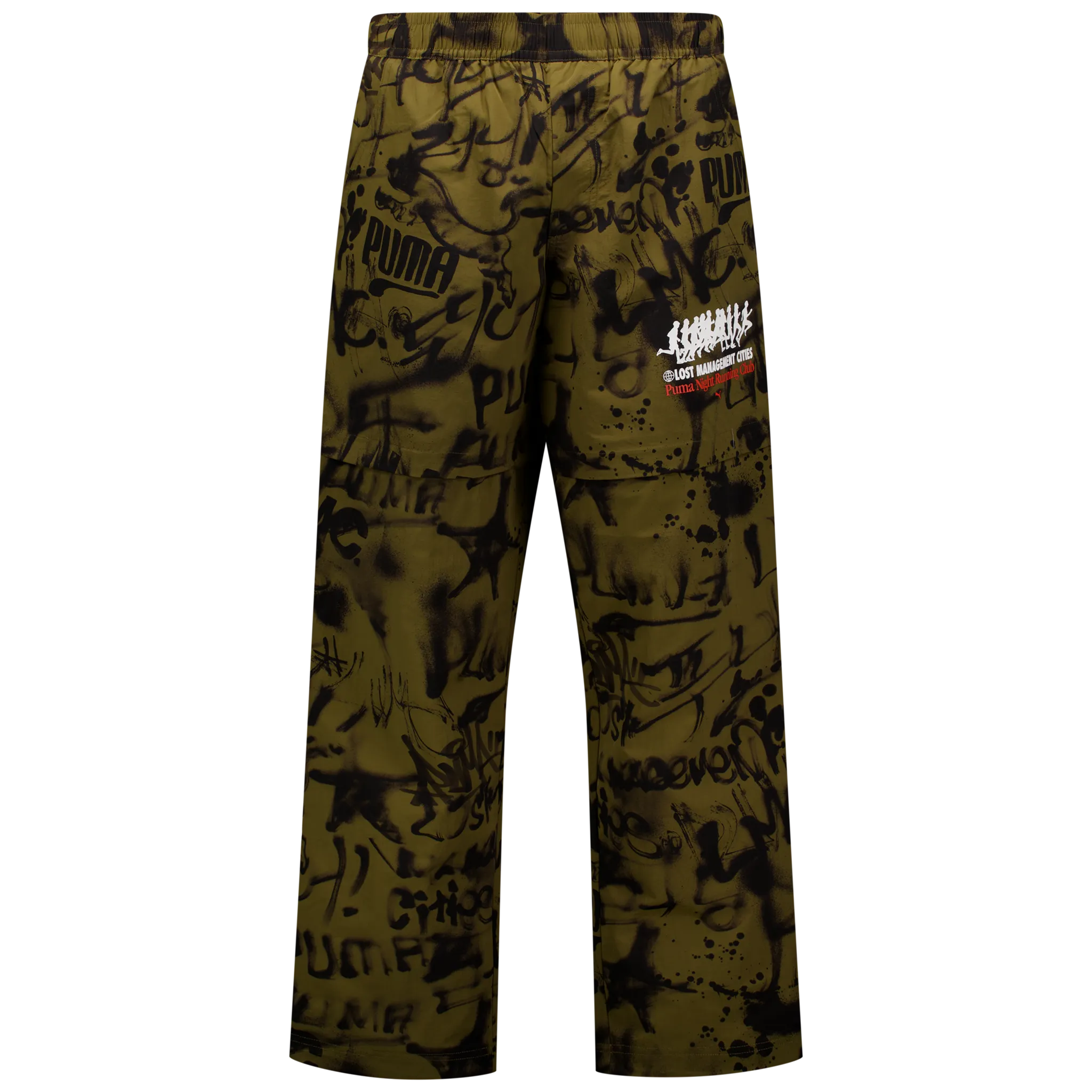 LMC X Puma AOP Pants