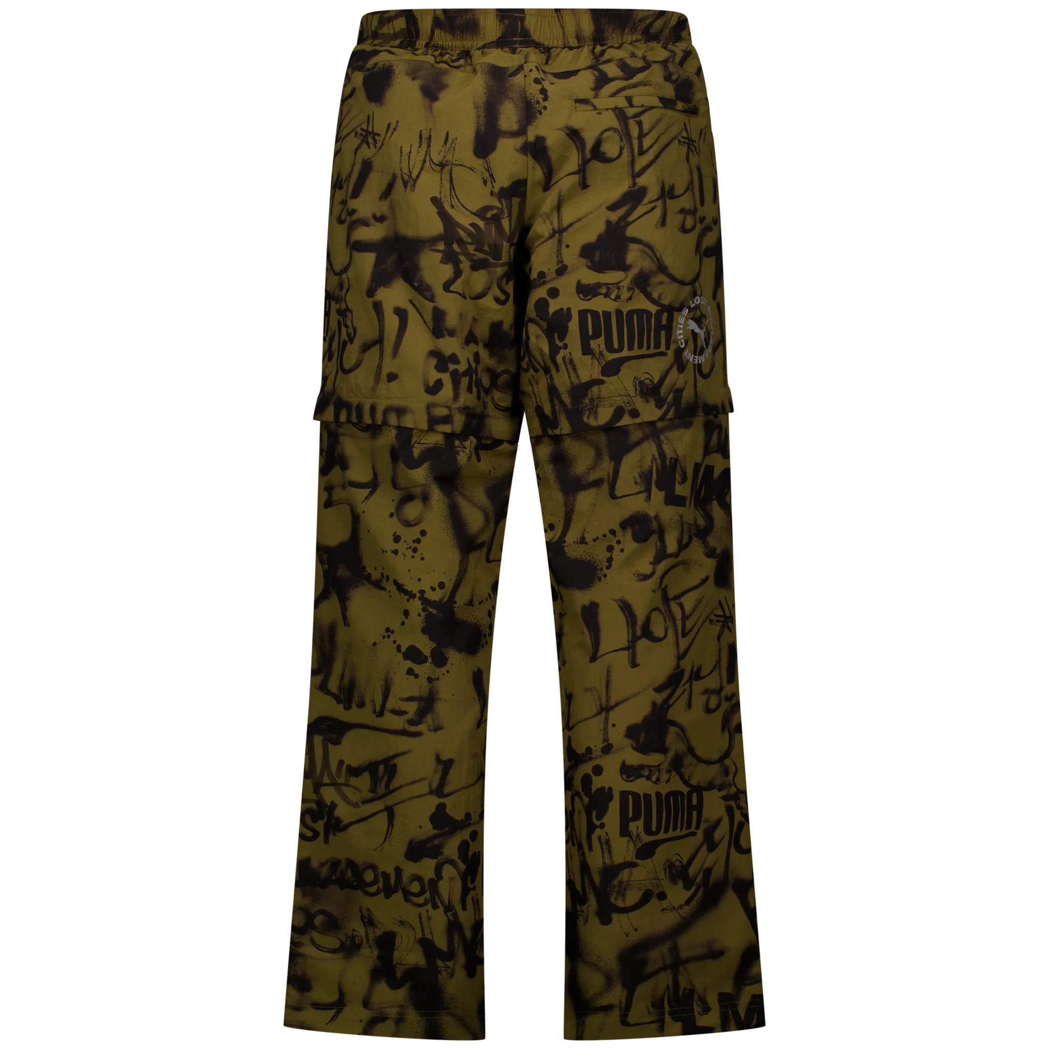 LMC X Puma AOP Pants