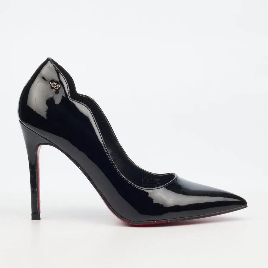 Lola 1 - Patent Court Heel