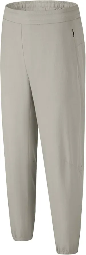 Lounge Pants Men Lightweight Bottoms Elastic Waist Slim Fit Breathable Style Relaxed Gym Outdoor Travel